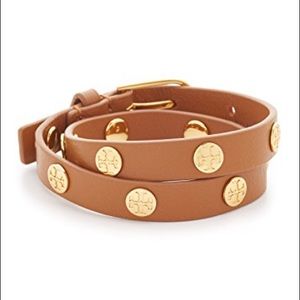Tory Burch wrap bracelet